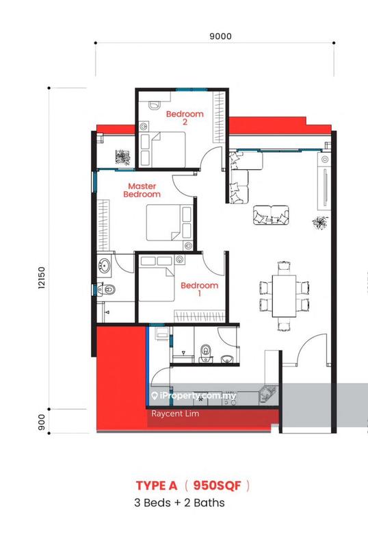 Condominium for Sale in 1 City by Raycent Lim - iProperty.com.my