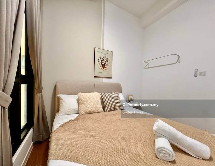 Kediaman Servis untuk Dijual di Paradigm Residence oleh Gyden Heng - iProperty.com.my