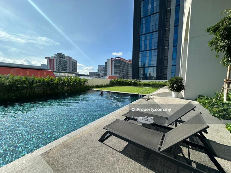 Service Residence for Rent in UNA Serviced Apartment by Steven Chen - iProperty.com.my