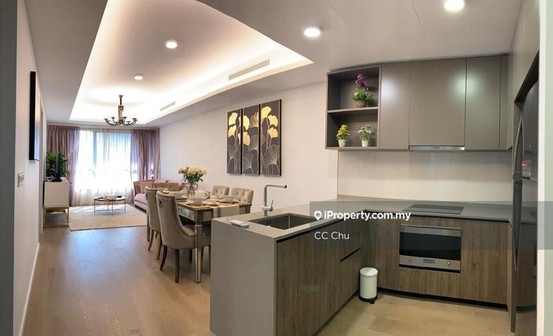 Service Residence for Rent in The Ruma by CC Chu - iProperty.com.my