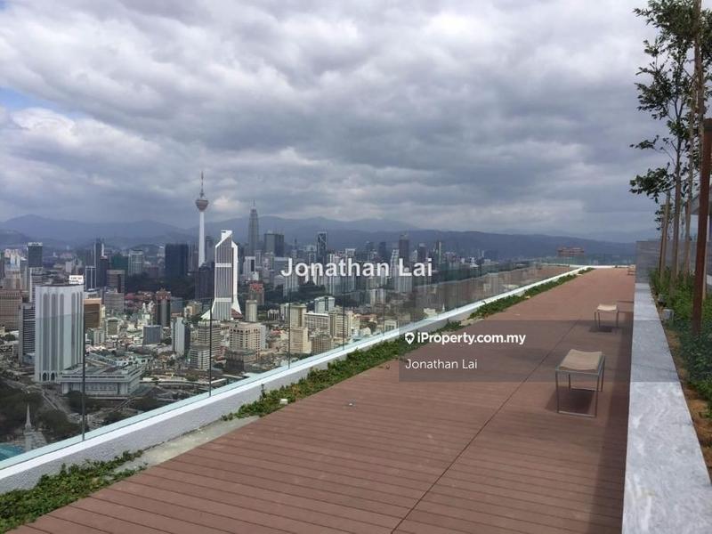Residensi Servis untuk Dijual di The Sentral Residences oleh Jonathan Lai - iProperty.com.my