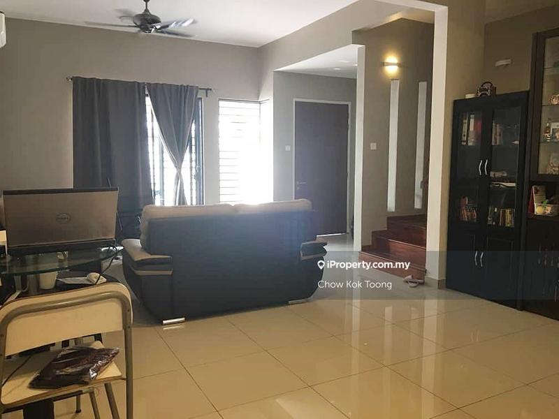 Rumah Teres 2.5-Tingkat untuk Dijual di Taman Abadi Heights, Puchong oleh Chow Kok Toong - iProperty.com.my