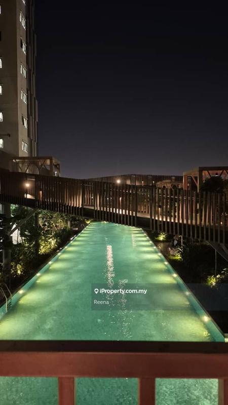 Service Residence for Rent in Trion 2 @ KL by Reena - iProperty.com.my