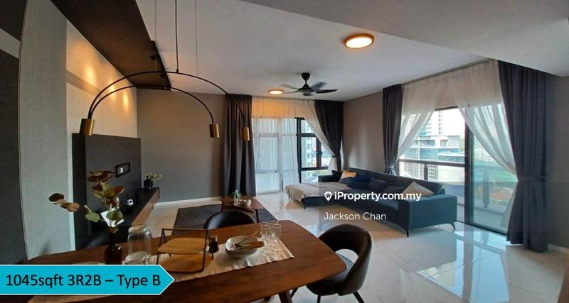 For Sale - Residensi 38 Bangsar