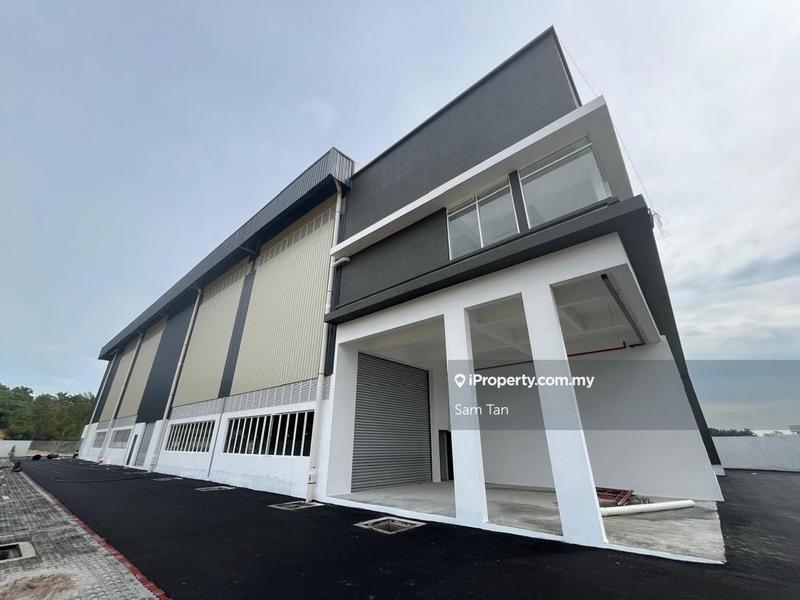 Semi-D Factory for Rent in Bandar Puncak Alam, Puncak Alam by Sam Tan - iProperty.com.my