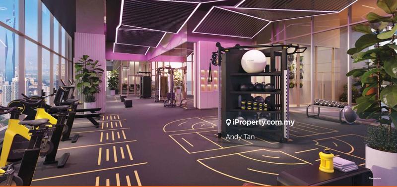 Service Residence for Sale in Pavilion Square by Andy Tan - iProperty.com.my