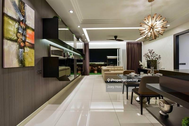 Condominium for Sale in Seringin Residences by Joey Hoo - iProperty.com.my