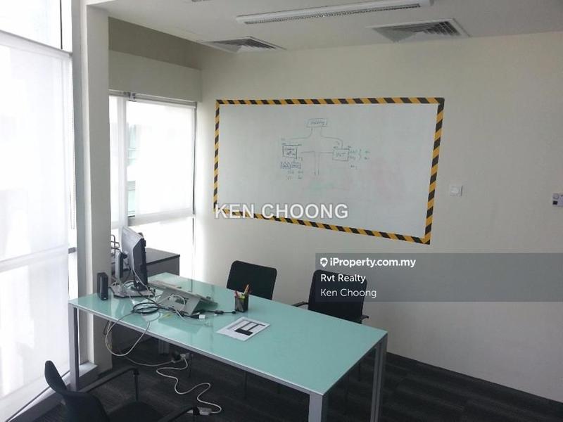 Office for Rent in Solaris Dutamas, Batu by Ken Choong - iProperty.com.my