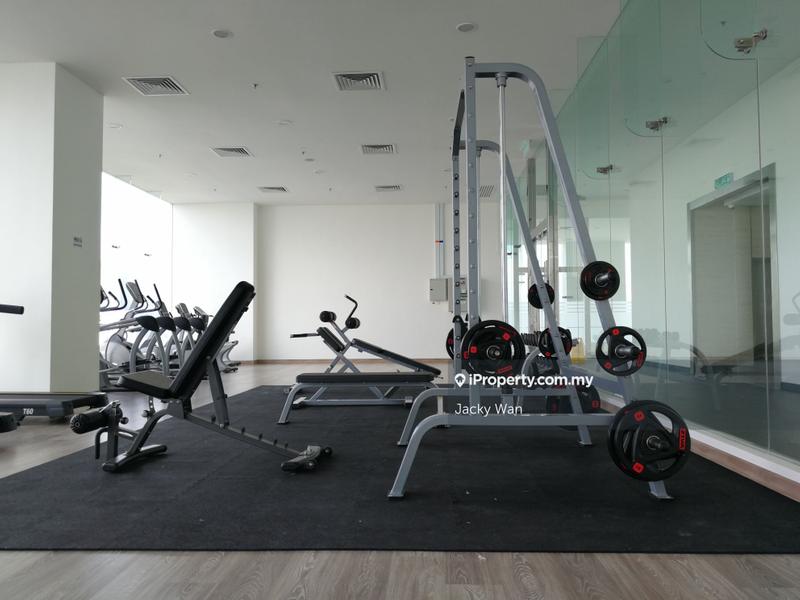 Service Residence for Rent in Southbank Residence by Jacky Wan - iProperty.com.my