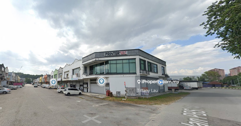 Terrace Factory for Sale in Serdang, Seri Kembangan by Tiffany Lau - iProperty.com.my