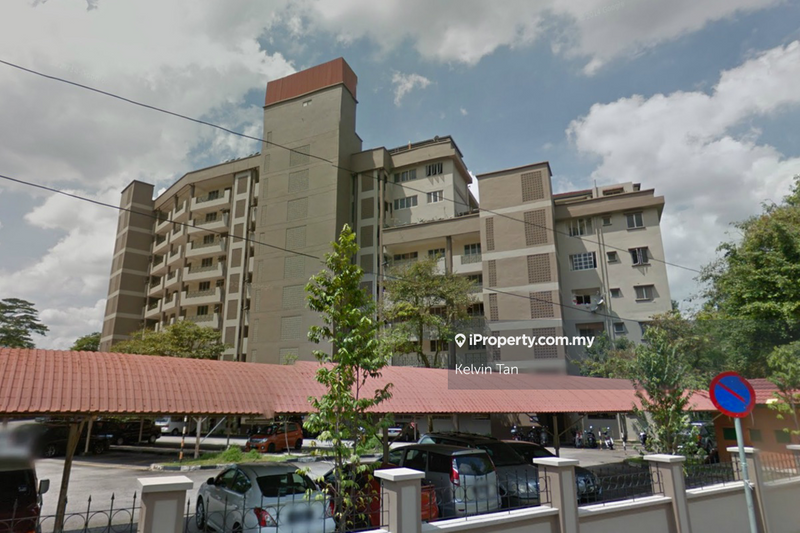 Pangsapuri untuk Dijual di Sri Jelatek oleh Kelvin Tan - iProperty.com.my