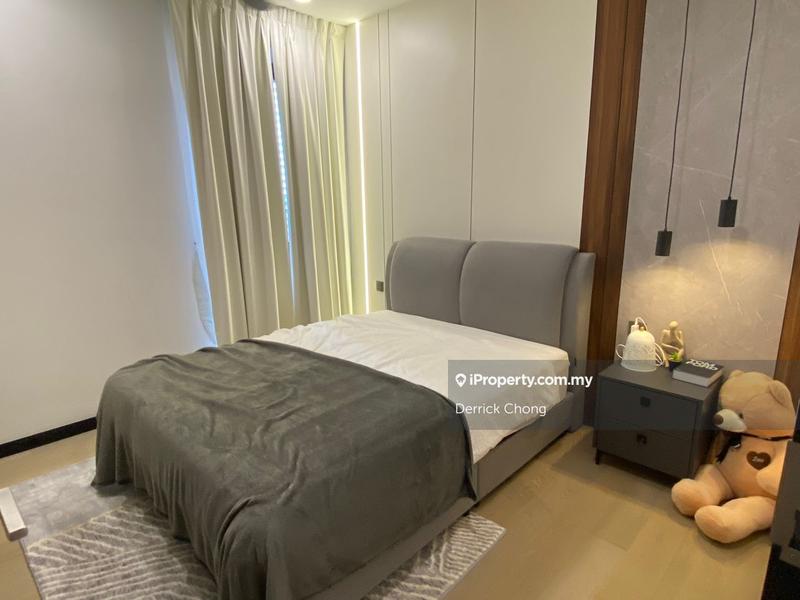 Service Residence for Rent in Star Residences Three by Derrick Chong - iProperty.com.my