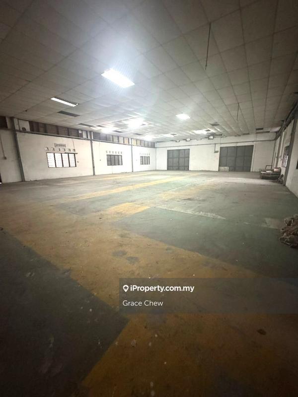 Kilang Teres untuk Disewa di Kawasan Perindustrian Tampoi, Johor Bahru oleh Grace Chew - iProperty.com.my
