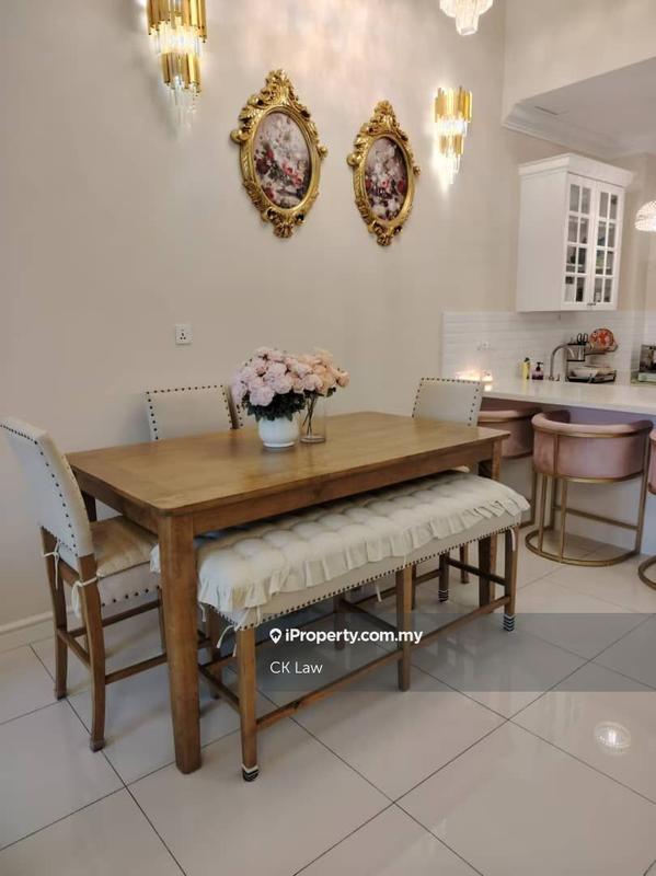 Rumah Berangkai 2 Tingkat untuk Dijual di Eco Forest, Semenyih oleh CK Law - iProperty.com.my