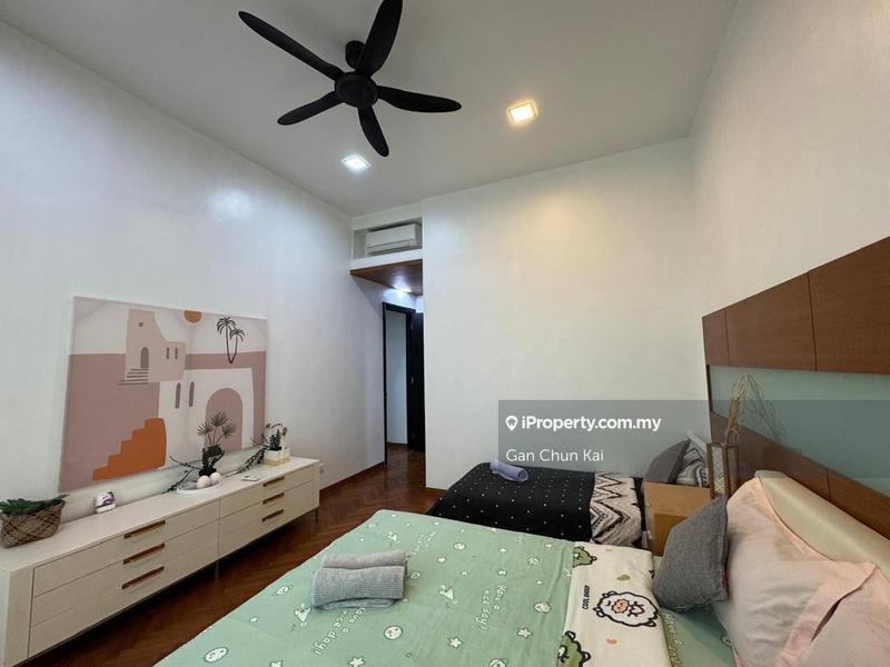 Service Residence for Rent in Straits Quay (The Suites at Waterside) by Gan Chun Kai - iProperty.com.my