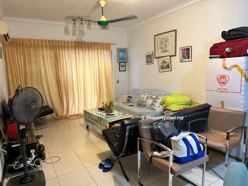 Service Residence for Sale in Beverly Tower @ Plaza Medan Putra by Jason Lee - iProperty.com.my