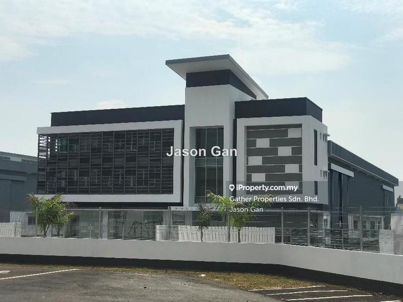 Detached Factory for Rent in Taman Sepang, Sepang by Jason Gan - iProperty.com.my