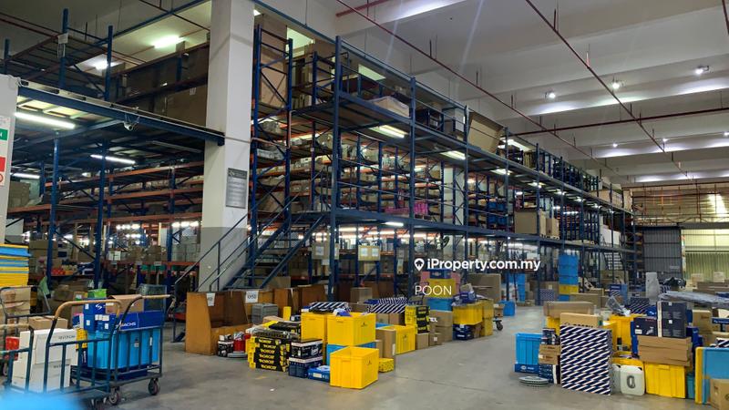 Kilang Terpisah untuk Dijual di Bukit Jelutong, Shah Alam oleh POON - Poon Industrial Property - 工厂表弟 - iProperty.com.my
