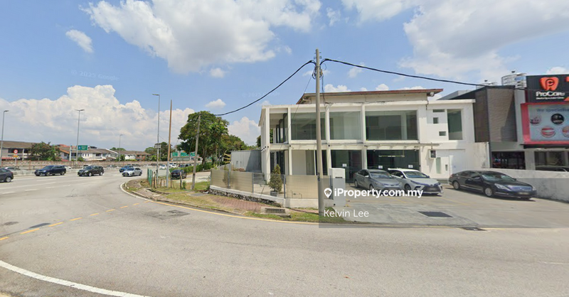 For Rent - ( Corner )Damansara Utama, Jalan SS21/1, Uptown, SS2
