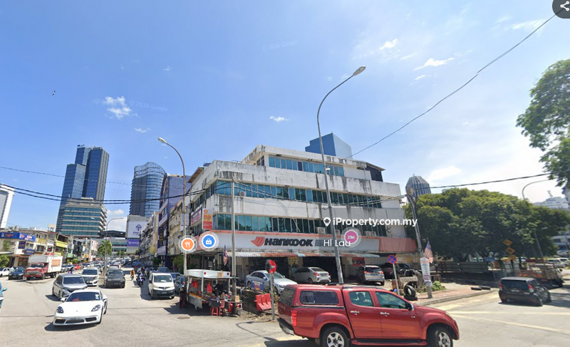 Rumah Teres 1-Tingkat untuk Disewa di Single Storey @ Jalan Temelian, Section 8, Petaling Jaya oleh Hl Lau - Exterior - iProperty.com.my