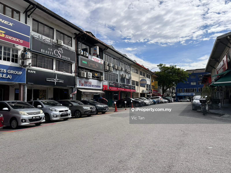 Shop for Rent in Pandan Indah, Ampang by Vic Tan - iProperty.com.my