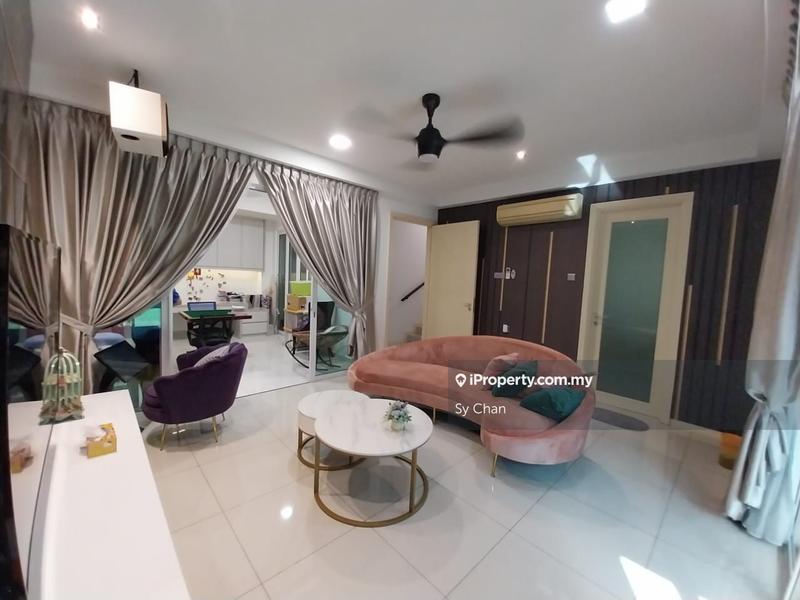 3.5-storey Terraced House for Sale in Ensemble @ The Glades Putra Heights, Subang Jaya by Sy Chan - iProperty.com.my