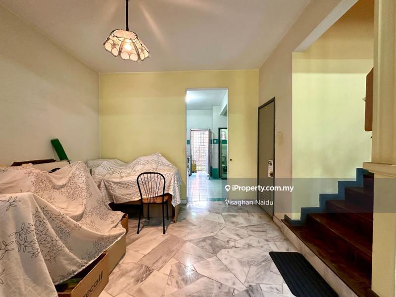 Rumah Teres 2-Tingkat untuk Dijual di Usj 9, Subang Jaya oleh Visaghan Naidu - iProperty.com.my