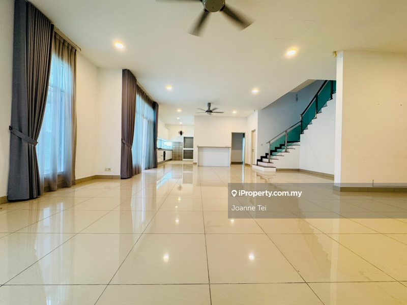 Semi-Detached House for Sale in Garden Residence, Cyberjaya by Joanne Tei - iProperty.com.my