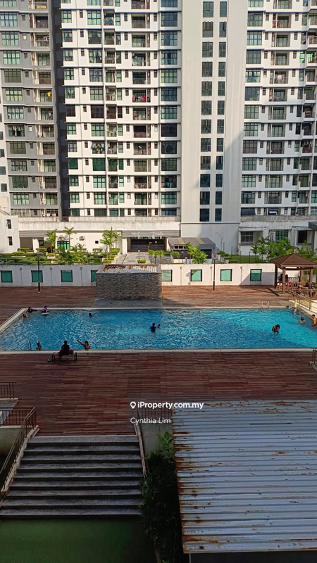 Kediaman Servis untuk Disewa di The Garden Residences oleh Cynthia Lim - iProperty.com.my
