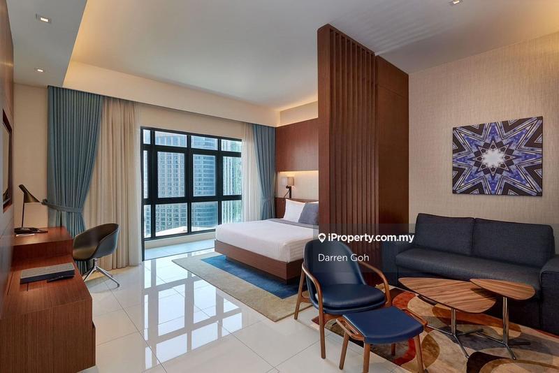 Service Residence for Sale in Tribeca by Darren Goh - iProperty.com.my