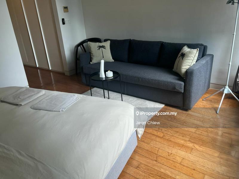 Condominium for Rent in Condominium @ The Troika by Jean Chiew - Living Room - iProperty.com.my