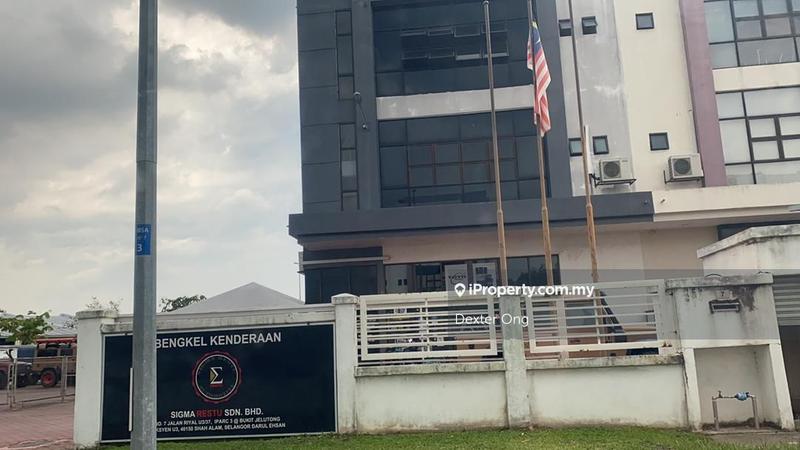For Sale - Iparc bukit jelutong shah alam