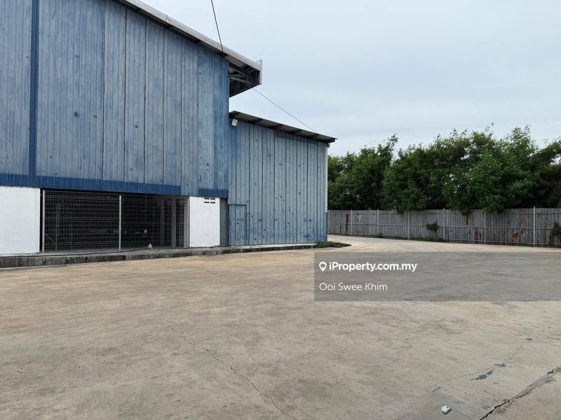 Warehouse for Rent in Juru, Bukit Mertajam by Ooi Swee Khim - iProperty.com.my