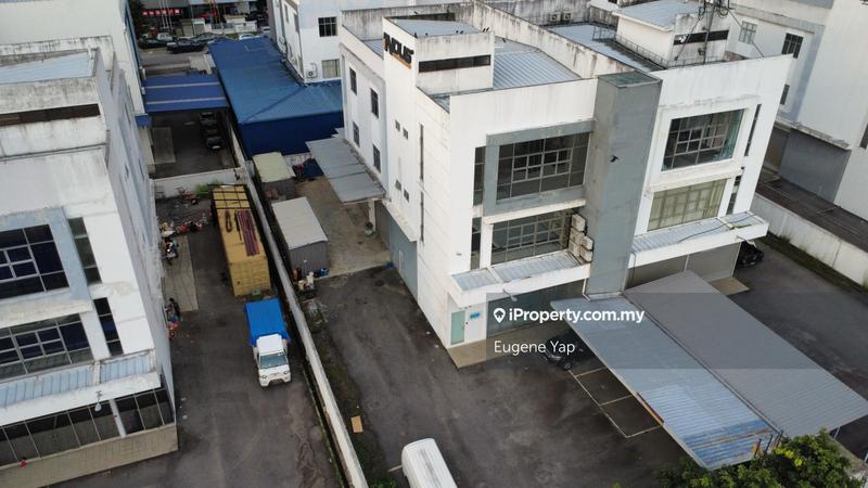 Kilang Berkembar untuk Dijual di Seksyen 26, Shah Alam oleh Eugene Yap - iProperty.com.my
