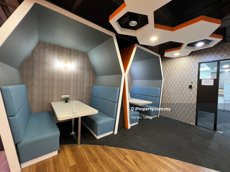 Pejabat untuk Disewa di KL Eco City, Kuala Lumpur oleh Kenex Seng - iProperty.com.my