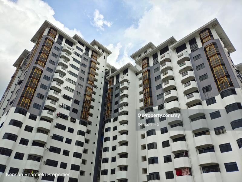 Kondominium untuk Dijual di South View @ One Ampang Avenue oleh Kenson Ho - iProperty.com.my