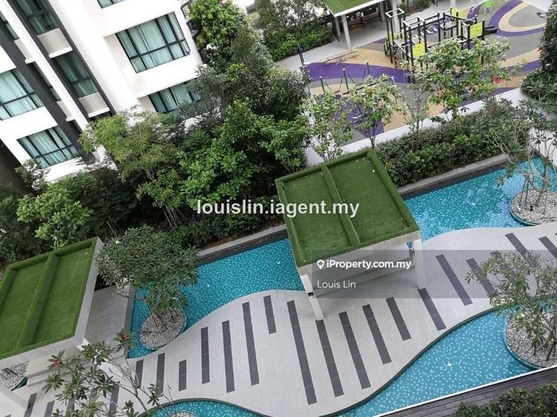 Service Residence for Sale in The Potpourri by Louis Lin - iProperty.com.my