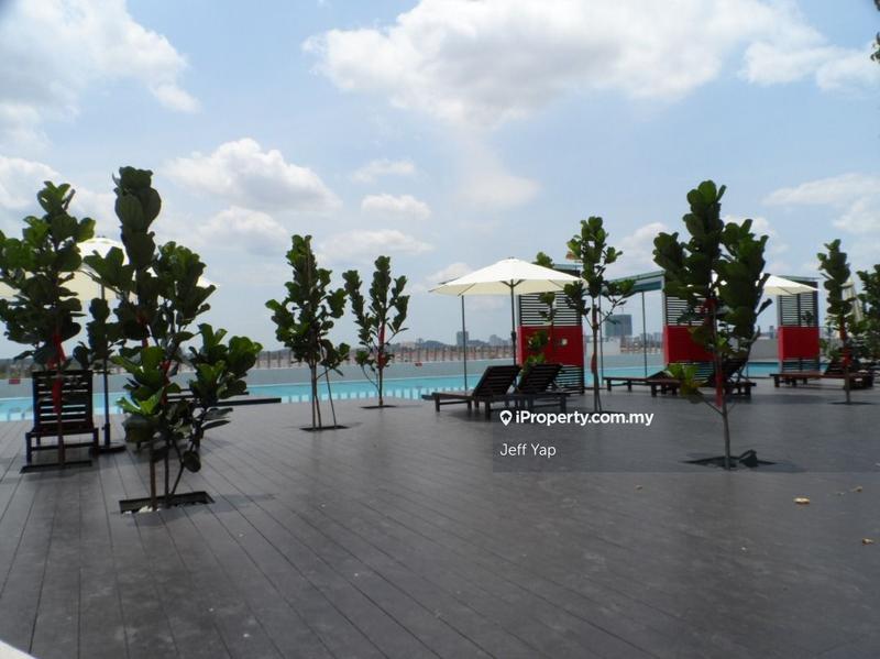 Pangsapuri untuk Dijual di D'Rich Executive Suites oleh Jeff Yap - iProperty.com.my