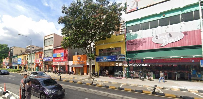 Shop for Sale in Chow Kit, KL City Centre by Simon Yang - iProperty.com.my