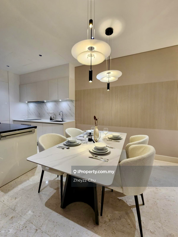 Residensi Servis untuk Dijual di Banyan Tree Signatures oleh Zheyzz Chu - iProperty.com.my
