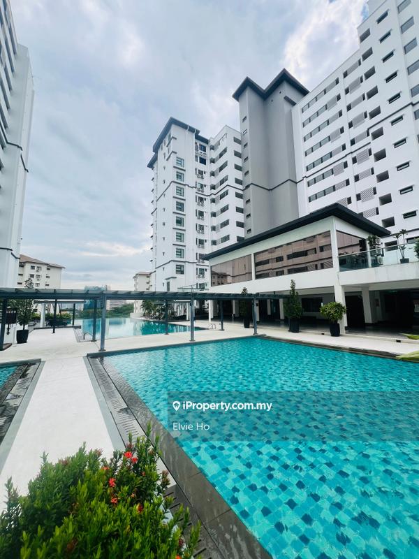 Condominium for Sale in Papillon Desahill Condominium by Elvie Ho - iProperty.com.my