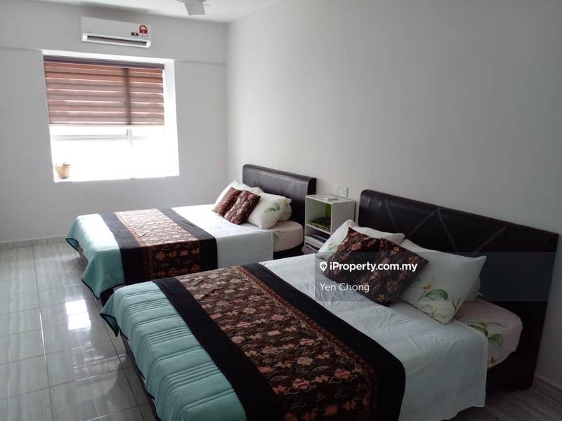Apartment for Rent in PD Marina World Resort by Yen Chong - iProperty.com.my