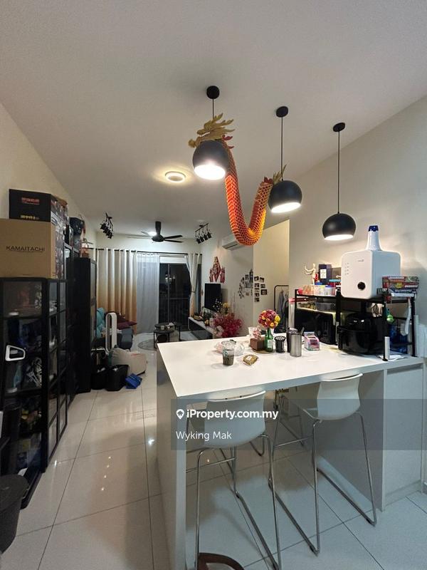 Residensi Servis untuk Dijual di Seasons Garden Residences oleh Wyking Mak - iProperty.com.my