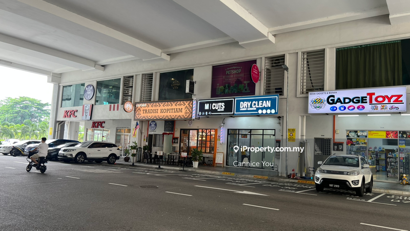 Kedai untuk Disewa di Razak City Shop, Sungai Besi oleh Cannice You - iProperty.com.my