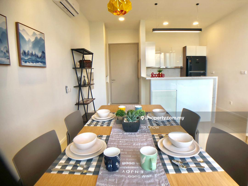 Condominium for Rent in Dreamcity by Yp Chow - iProperty.com.my