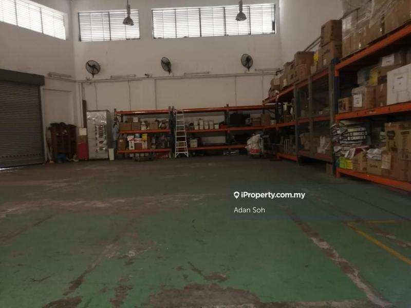 Kilang Berkembar untuk Dijual di Bukit Jelutong, Shah Alam oleh Adan Soh - iProperty.com.my