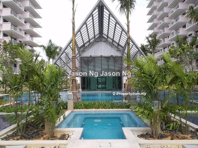 Kondominium untuk Dijual di Indah Alam (Subang Andaman) oleh Jason Ng - iProperty.com.my