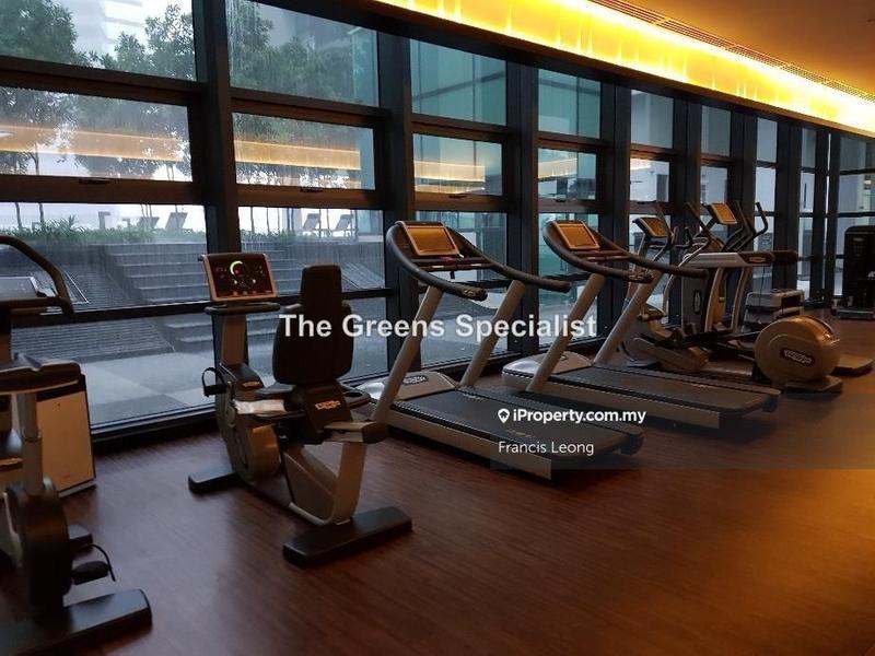 Kediaman Servis untuk Dijual di The Greens oleh Francis Leong - iProperty.com.my