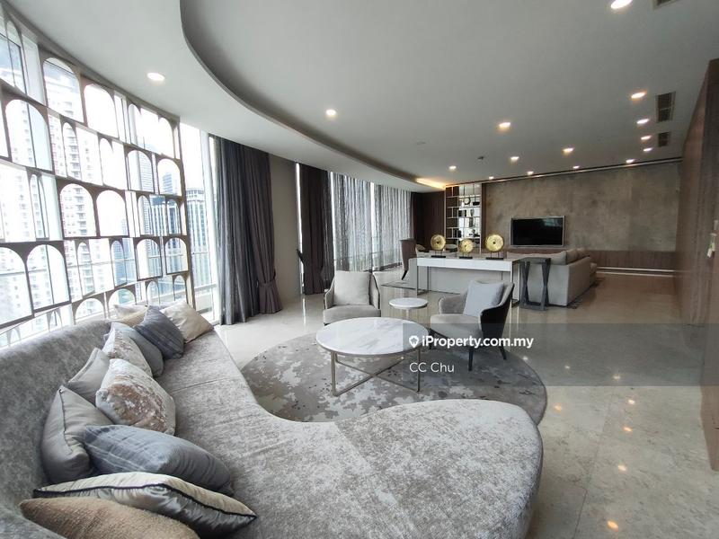 Service Residence for Rent in The Oval by CC Chu - iProperty.com.my