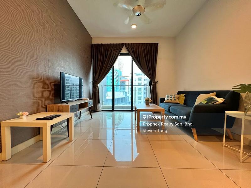 Service Residence for Sale in V Residence 2 @ Sunway Velocity by Steven Tung - iProperty.com.my